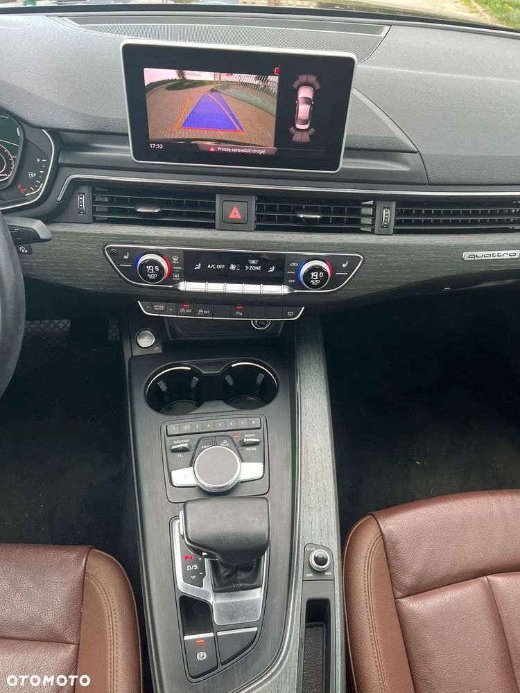 Audi A4 Limousine - 21