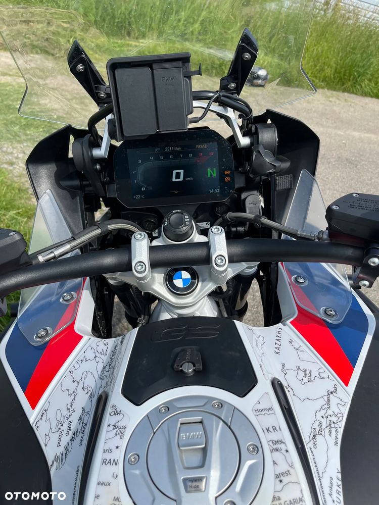 BMW R1250 GS Adventure - 4