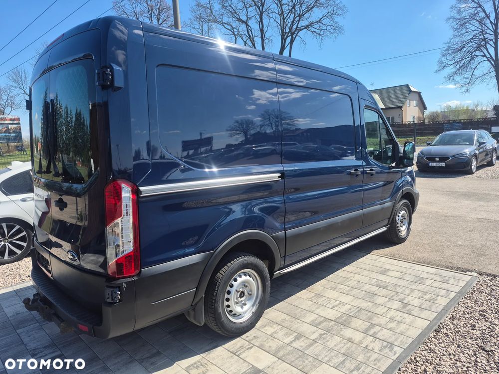 Ford Transit - 9