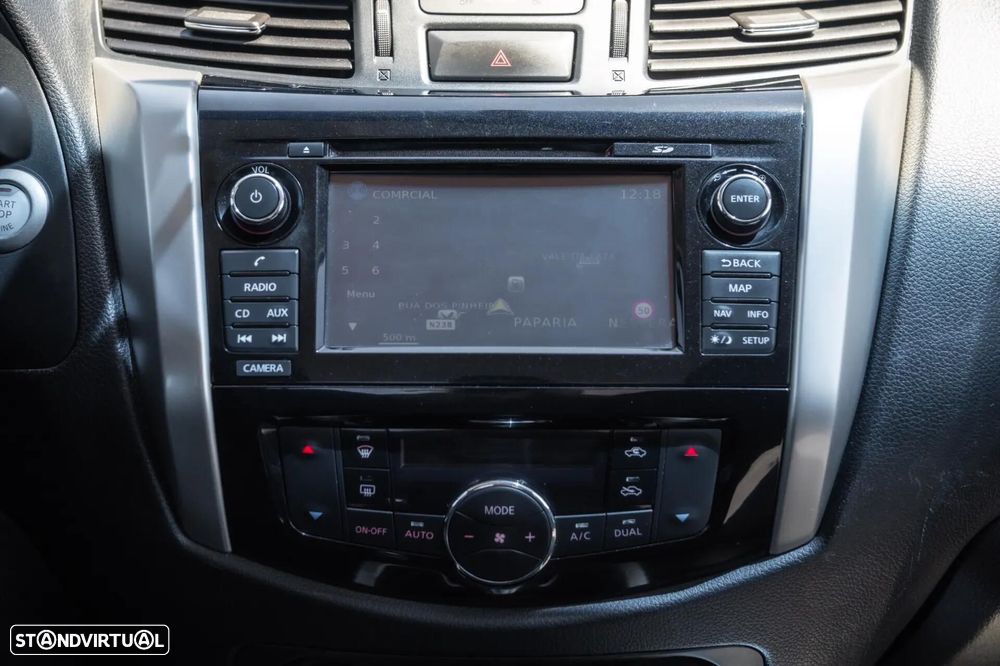 Nissan Navara 2.3 dCi CD 4WD N-Connecta - 16