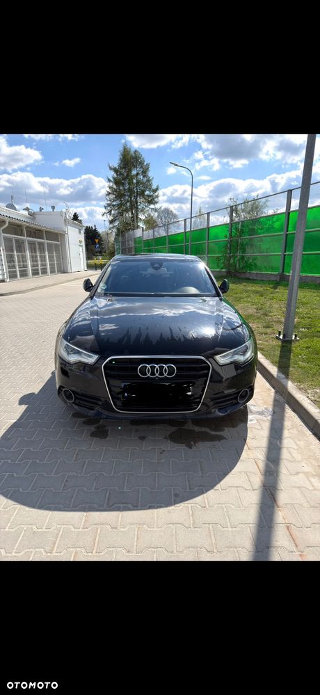 Audi A6 Limousine 2.0 TFSI Multitronic - 2
