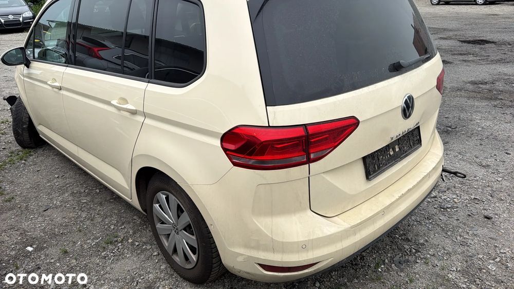 Volkswagen Touran 2.0 TDI BMT Active DSG - 7