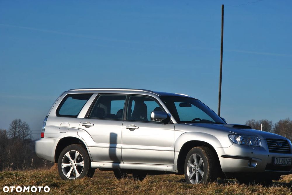 Subaru Forester 2.5 XT BOV - 32