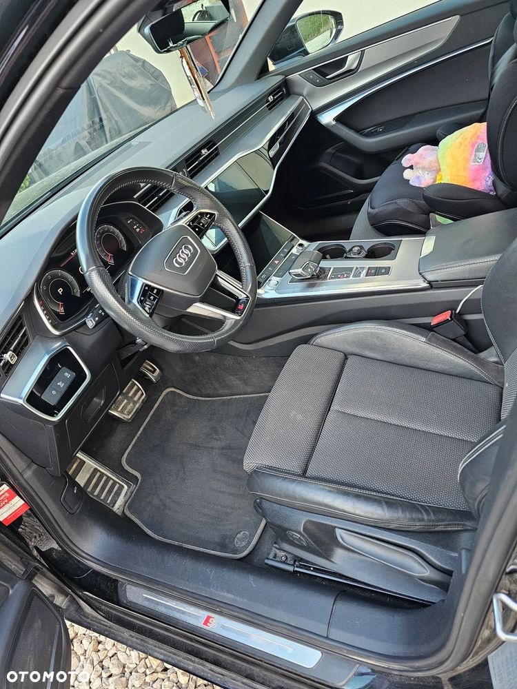 Audi A6 Avant 40 TDI S tronic - 13