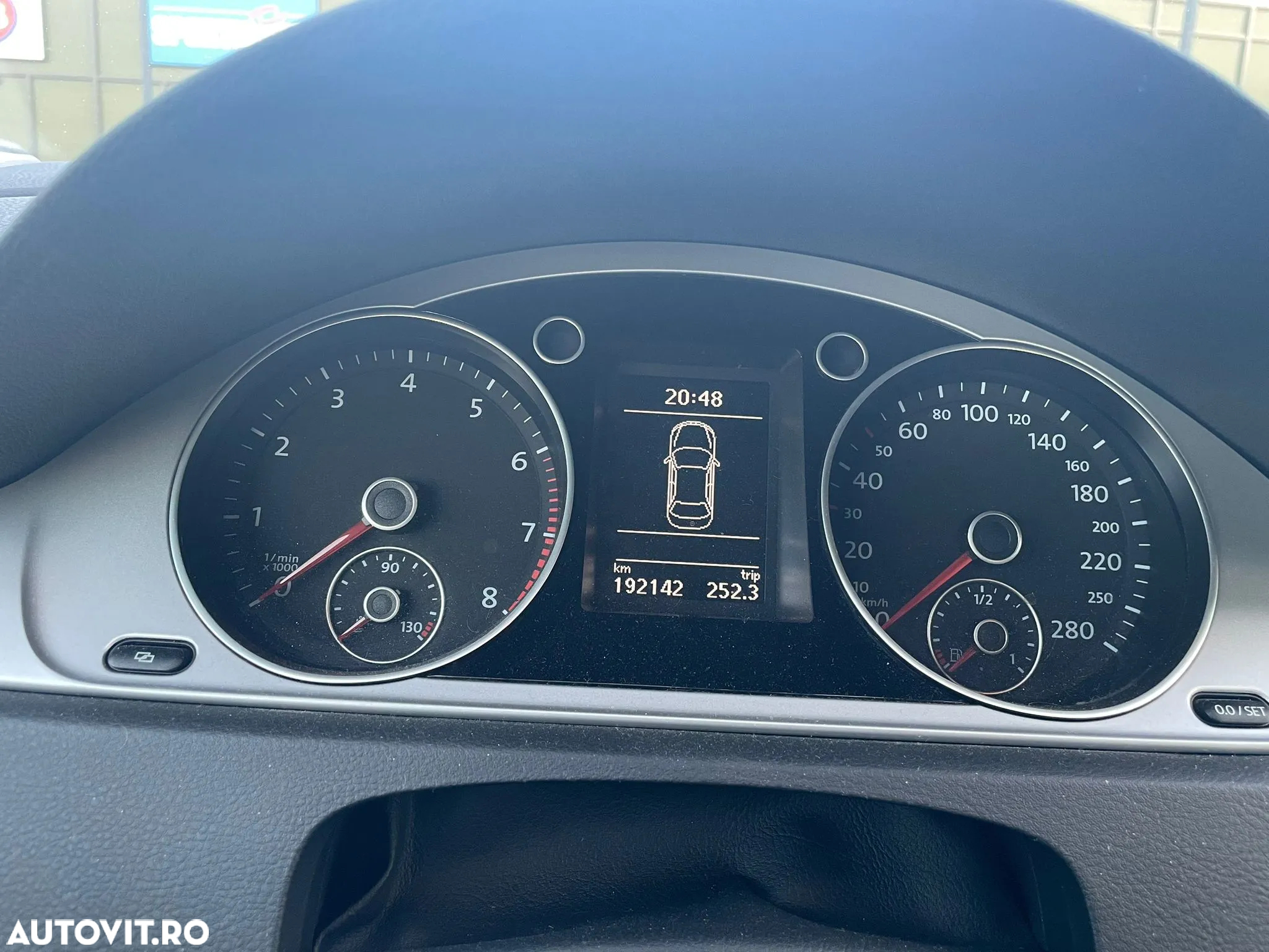Volkswagen Passat Variant 1.8 TSI Trendline - 7