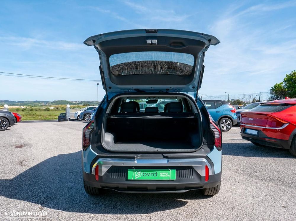 Kia EV3 81,4-kWh FWD Earth - 13