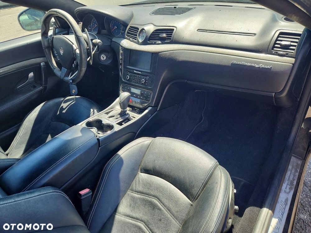 Maserati GranTurismo - 9