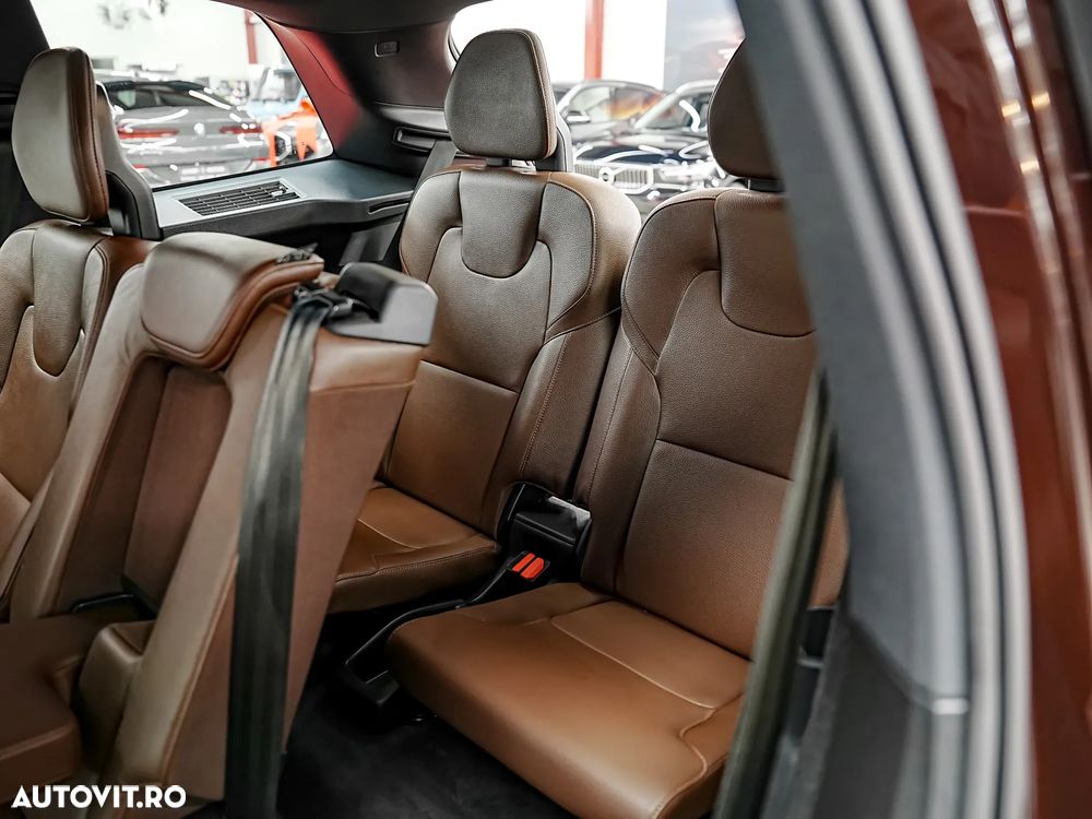 Volvo XC 90 D5 AWD Geartronic Inscription - 18