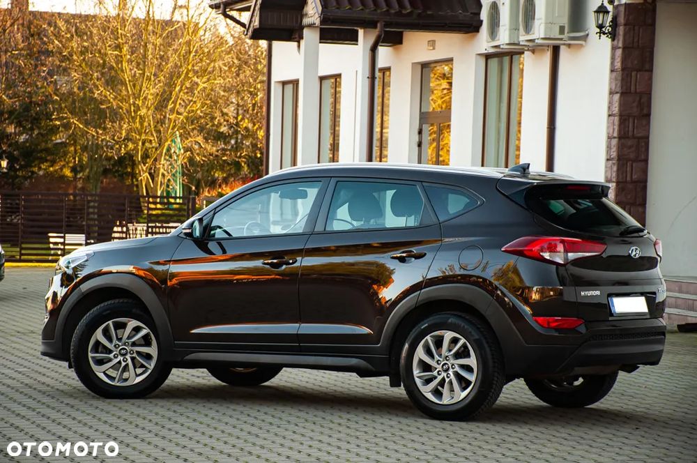Hyundai Tucson 1.6 GDi 2WD Advantage - 17