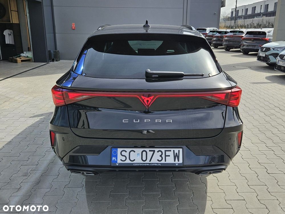 Cupra Leon Sportstourer 2.0 TSI 4Drive DSG - 7