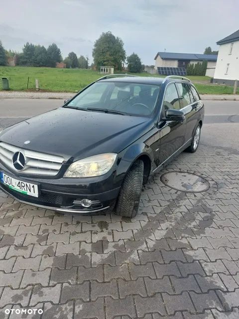 Mercedes-Benz Klasa C - 1