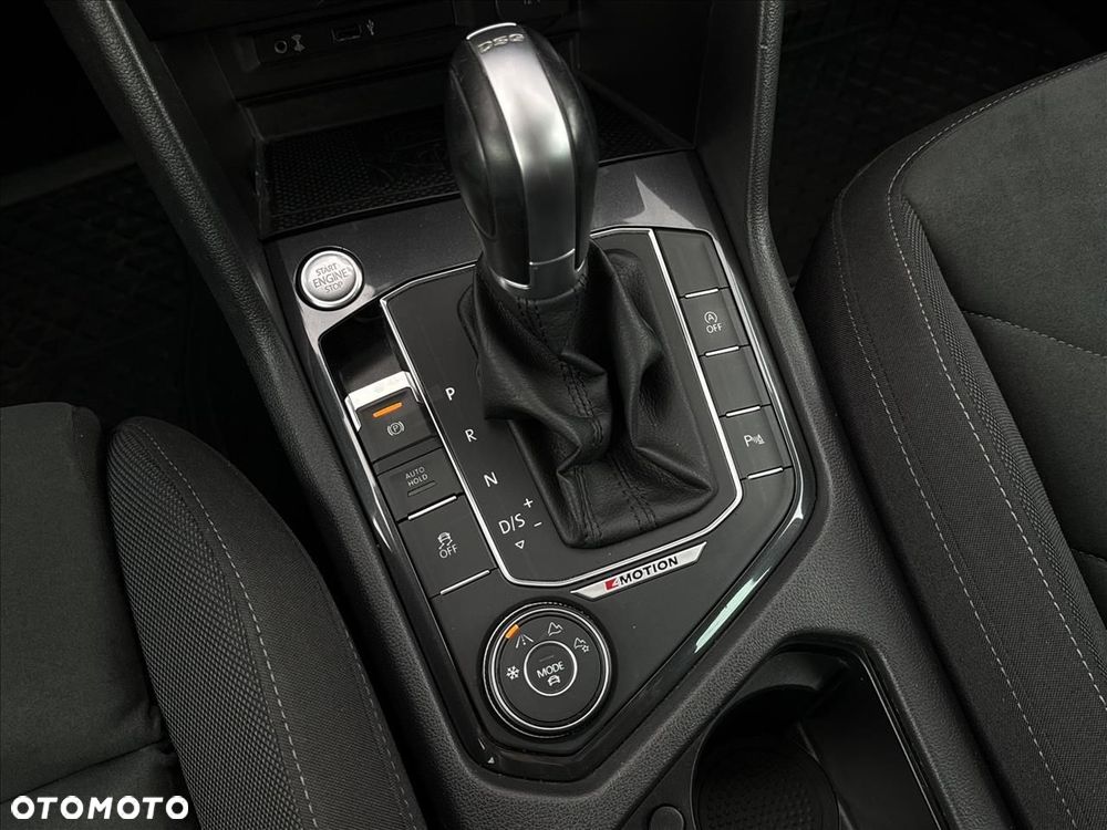 Volkswagen Tiguan 2016