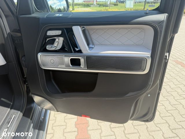 Mercedes-Benz Klasa G AMG 63 - 19
