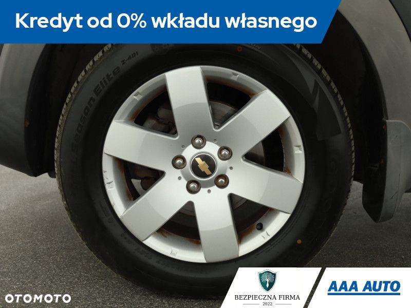 Chevrolet Captiva - 14