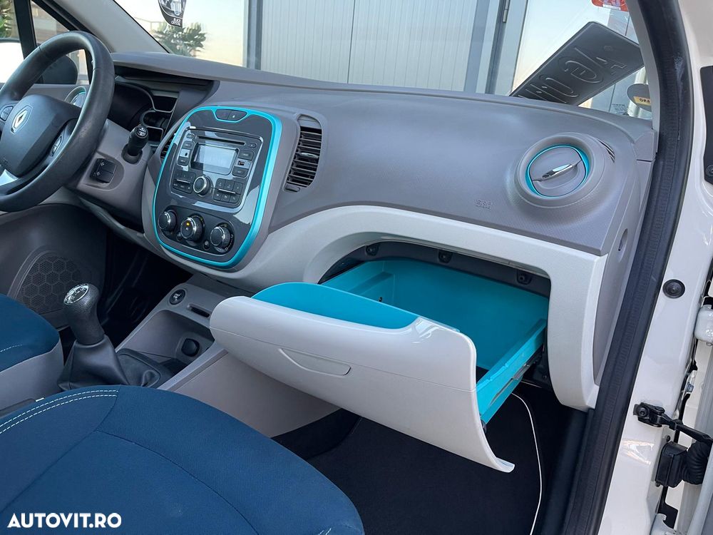 Renault Captur ENERGY TCe 90 Start&Stop Luxe - 25