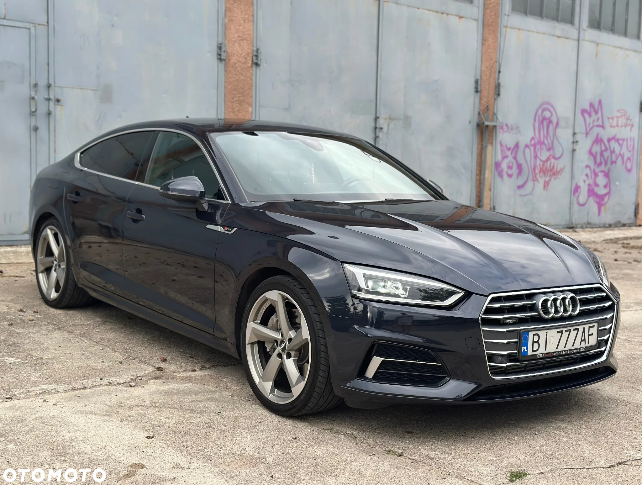Audi A5 2.0 TFSI Quattro Sport S tronic - 2