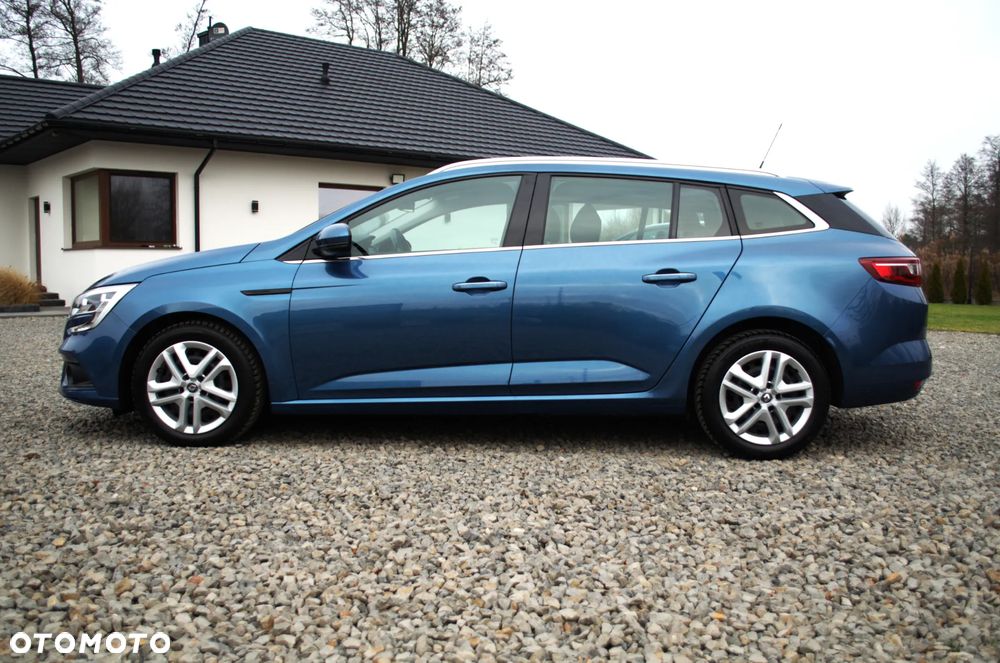 Renault Megane ENERGY TCe 130 LIMITED - 7