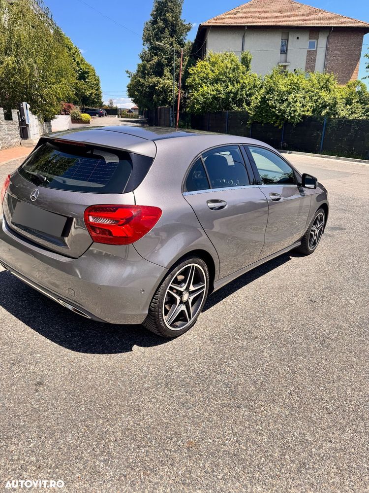 MERCEDES-BENZ A-Class 2016 — imagine 6