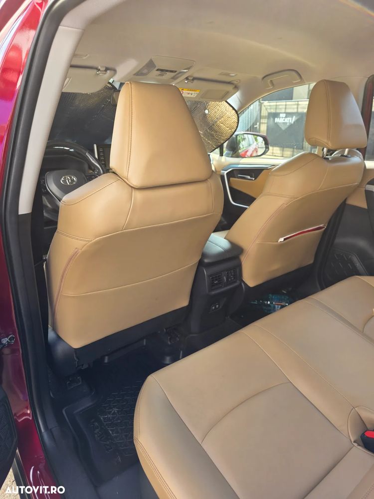 Toyota RAV4 2.5 Hybrid VVT-iE 4x4 Luxury - 17
