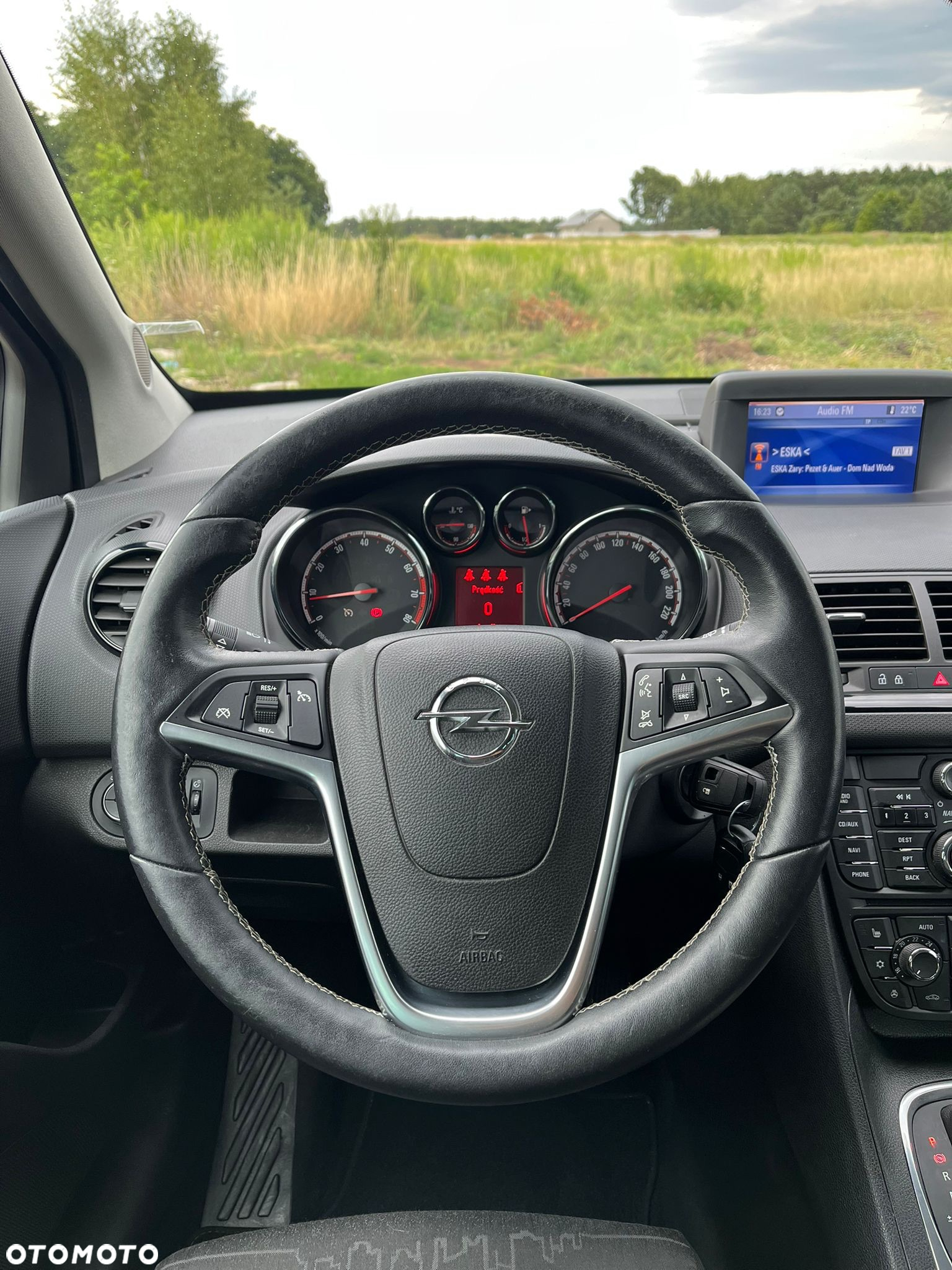 Opel Meriva 1.4 Automatik Active - 25