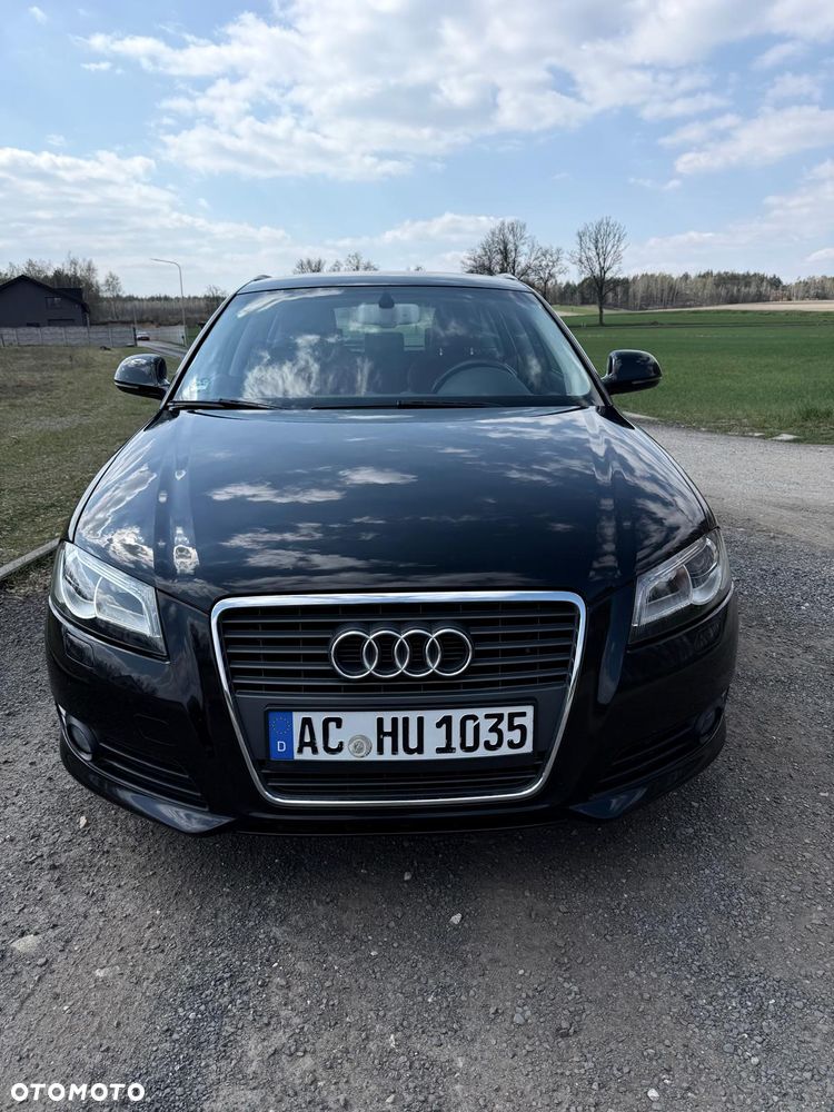 Audi A3 Sportback 1.8 TFSI quattro Attraction - 4
