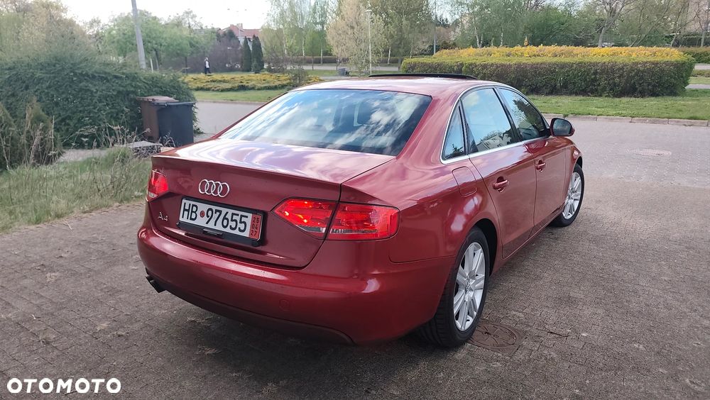 Audi A4 Limousine 1.8 TFSI Attraction - 18