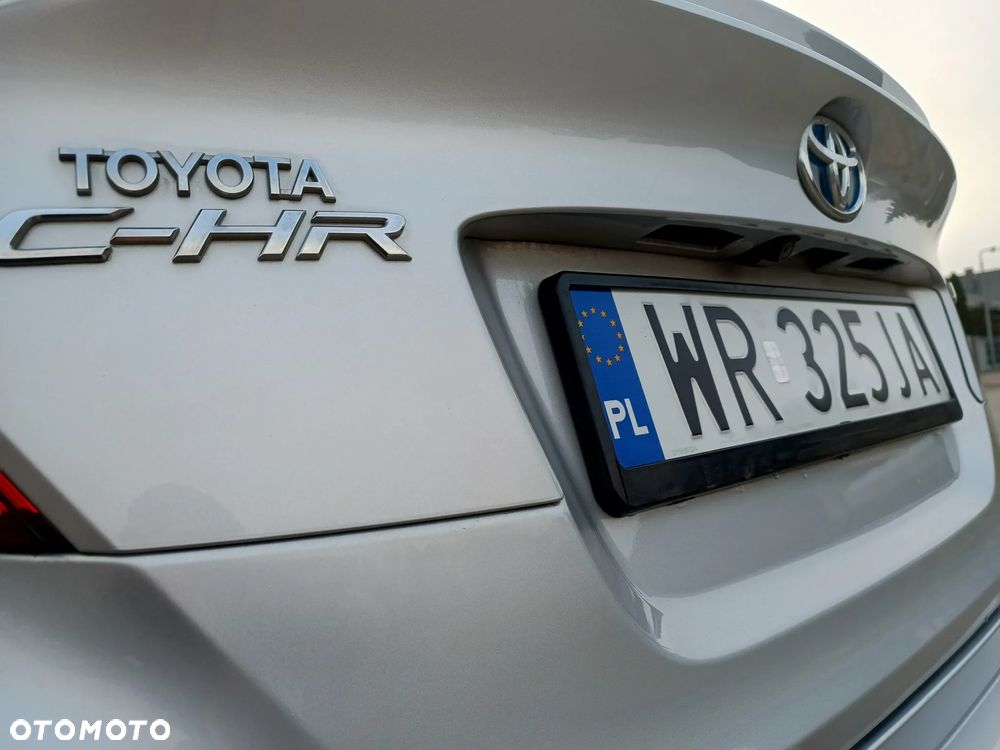 Toyota C-HR Style - 16