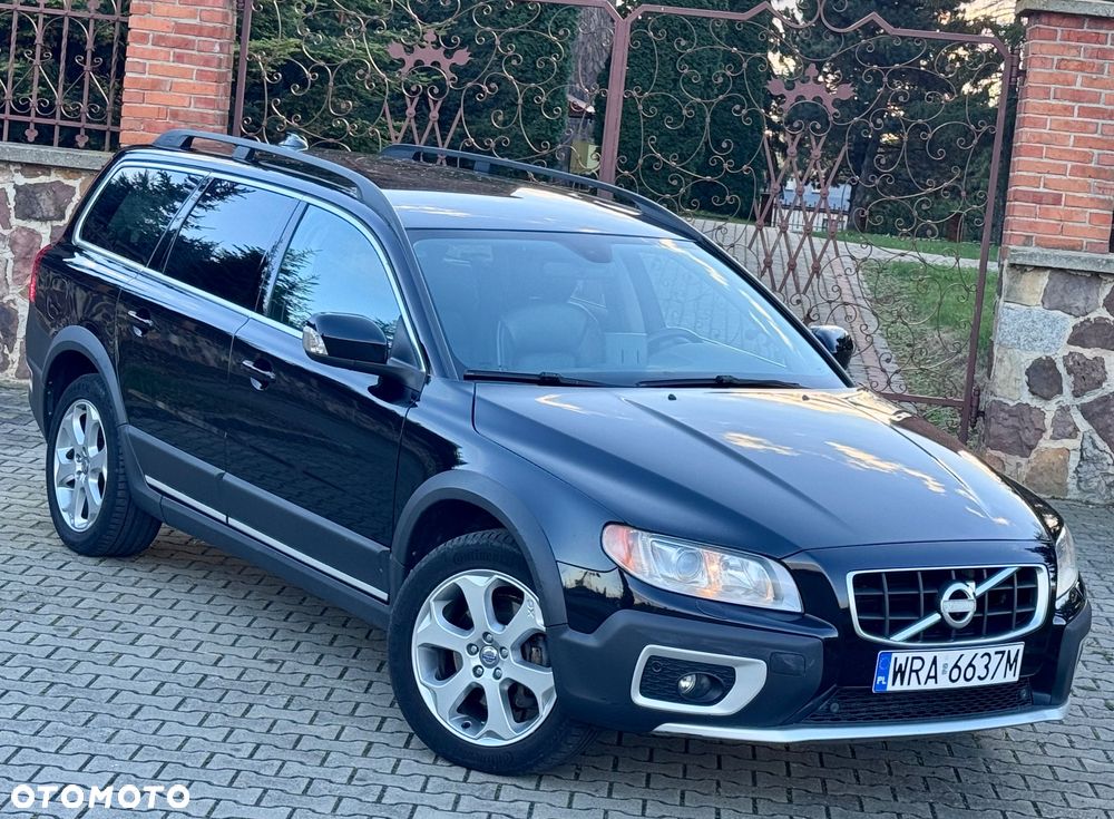 Volvo XC 70 T6 AWD Summum - 7