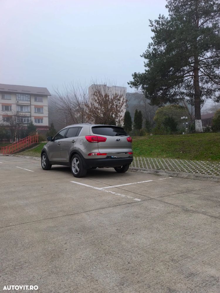 KIA Sportage 2014 — imagine 2