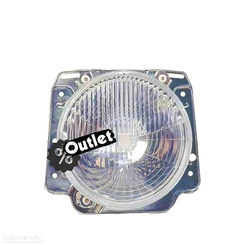 R151171C1 FAROL PARA VOLKSWAGEN VW GOLF II 83-92 - 1