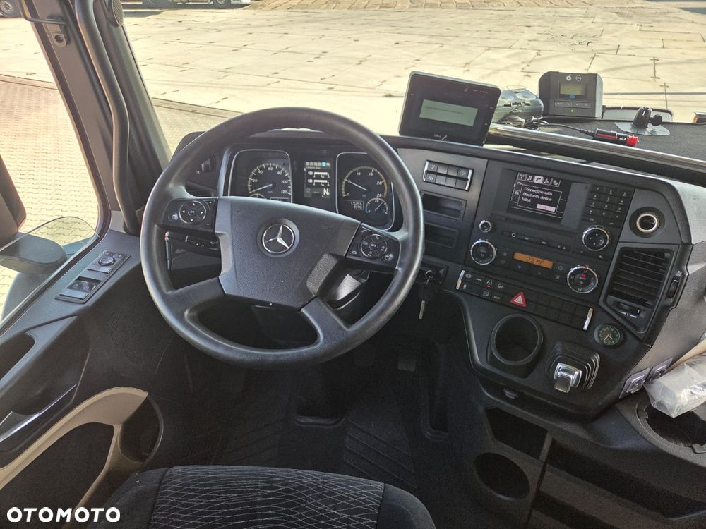 Mercedes-Benz ACTROS 1845 / BIGSPACE - 6