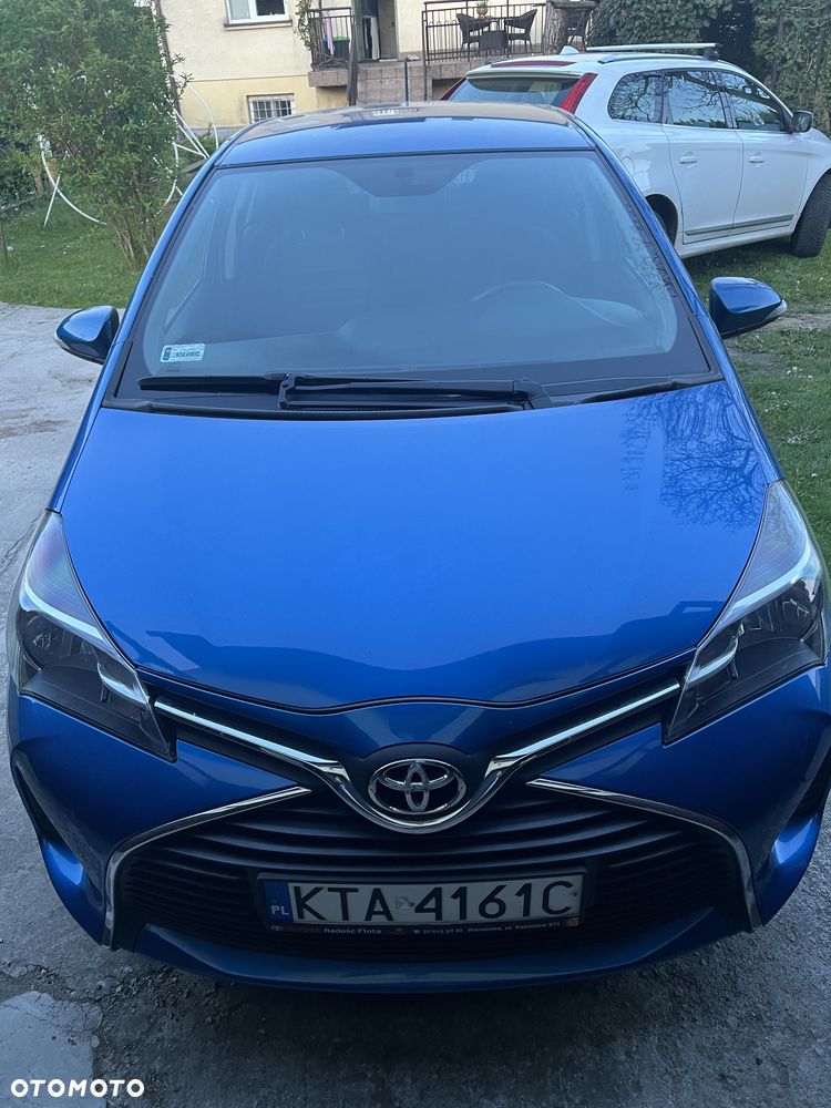 Toyota Yaris 1.0 Life EU6 - 1