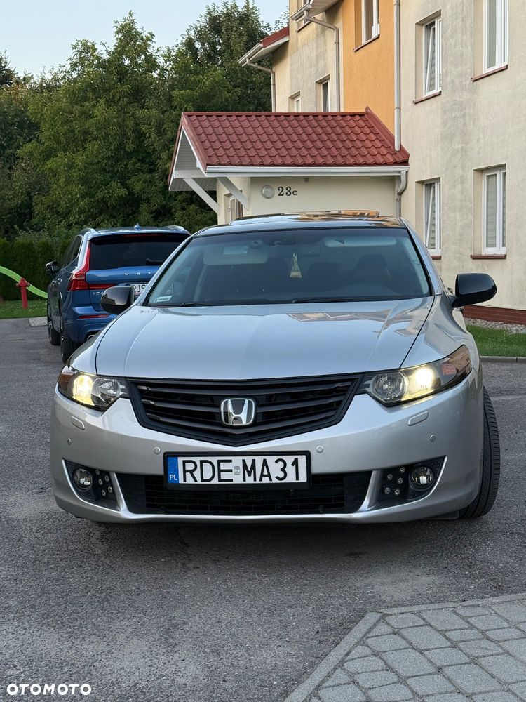 Honda Accord - 6