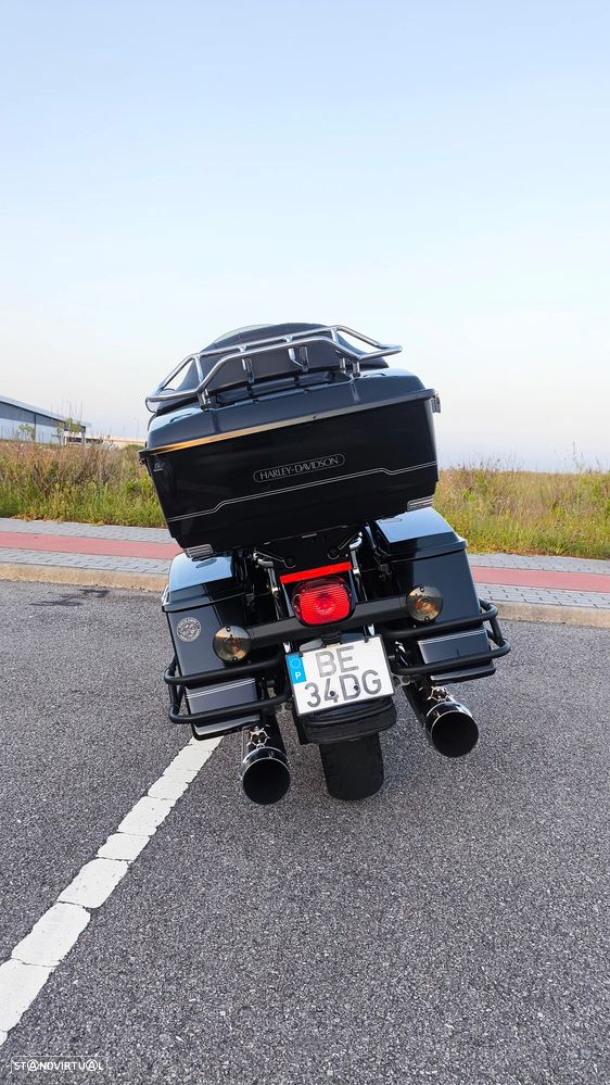 Harley-Davidson Electra Electra Glide Classic - 9