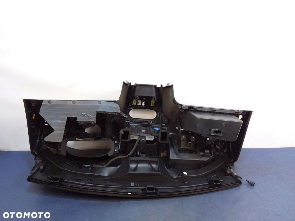 DACIA SANDERO II DESKA ROZDZIELCZA Z AIRBAG - 5