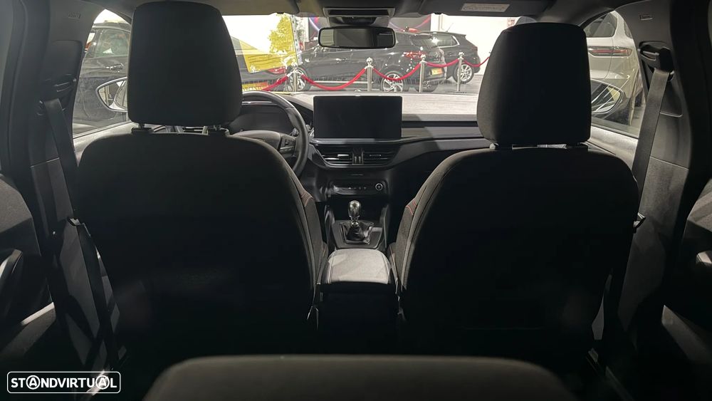 Ford Focus 1.0 EcoBoost MHEV ST-Line - 5