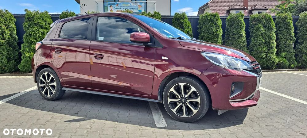 Mitsubishi Space Star 1.2 Intense CVT - 5