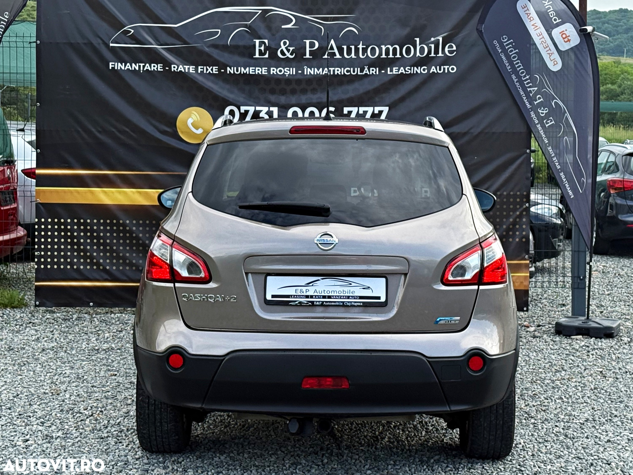 Nissan Qashqai 1.5 DCI Start/Stop Tekna - 12