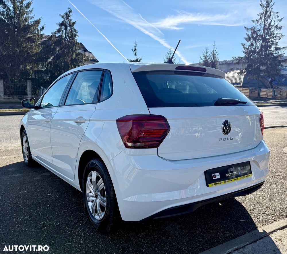 Volkswagen Polo 1.0 Trendline - 4