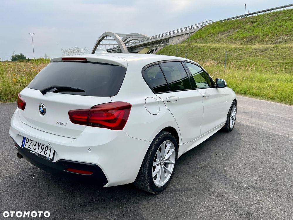 BMW Seria 1 118d M Sport - 6