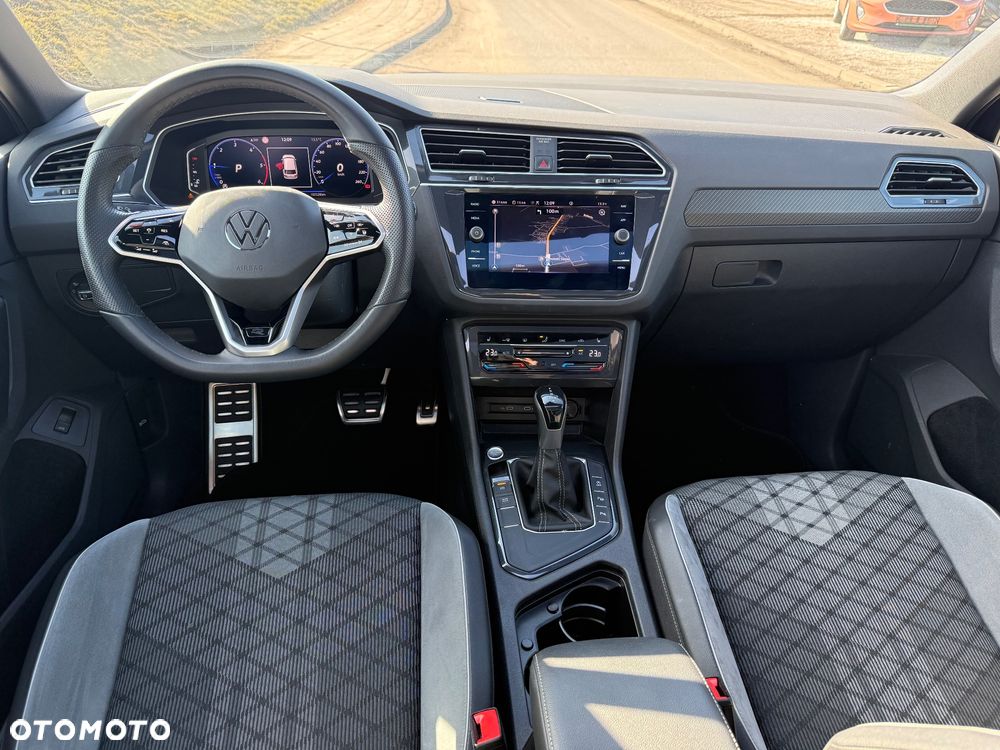 Volkswagen Tiguan 2.0 TDI SCR 4MotION DSG R-Line - 5