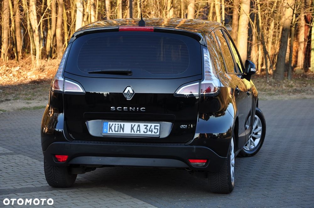 Renault Scenic dCi 110 LIMITED - 15
