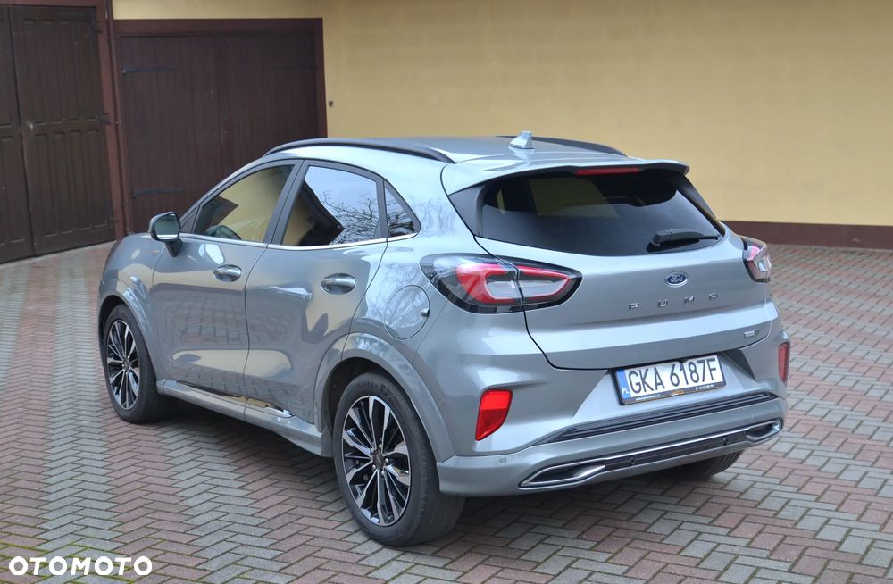 Ford Puma 1.0 EcoBoost ST-Line X - 4