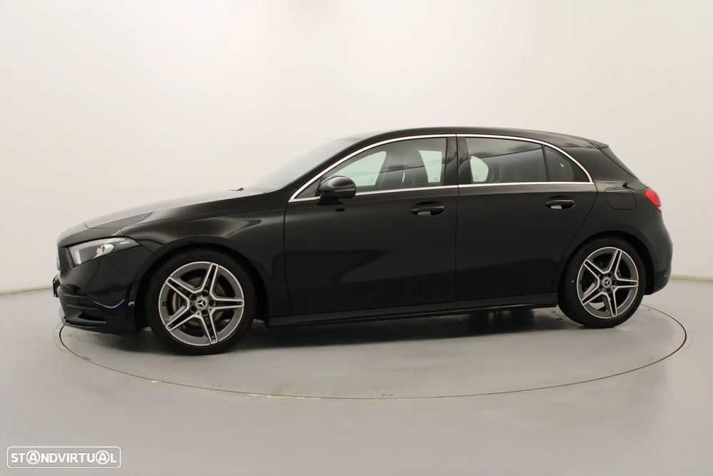 Mercedes-Benz A 180 d AMG Line Aut. - 13