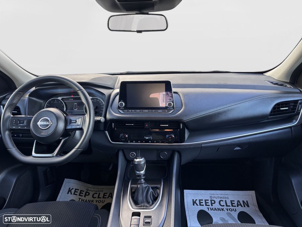 Nissan Qashqai - 18