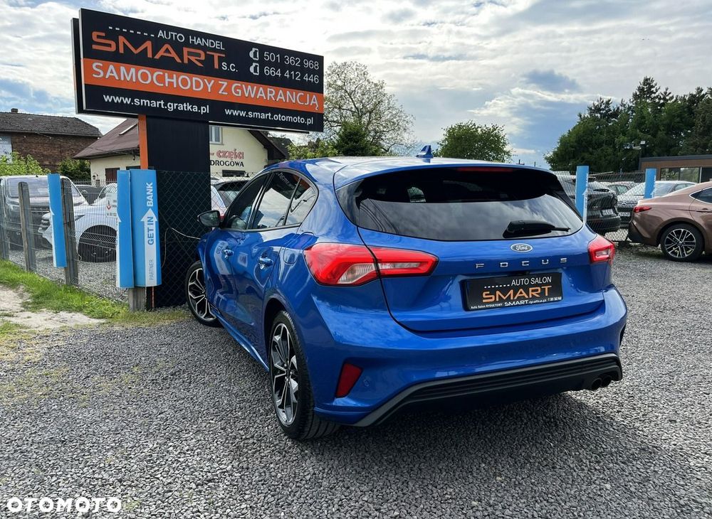 Ford Focus 1.0 EcoBoost ST-Line Business - 4