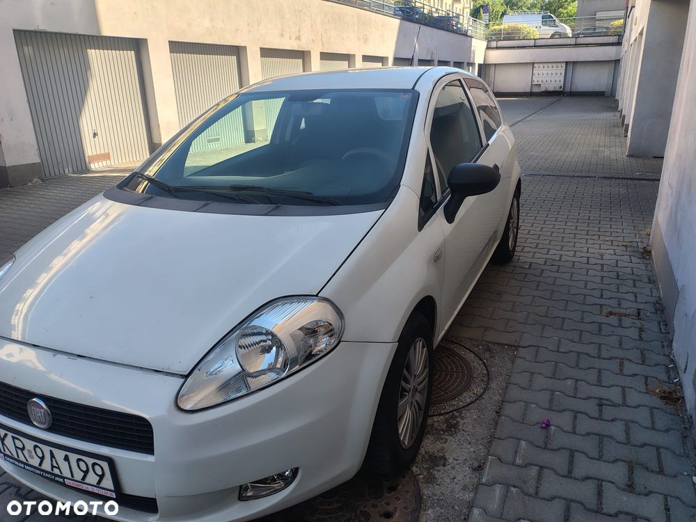 Fiat Punto 1.2 Fresh - 4