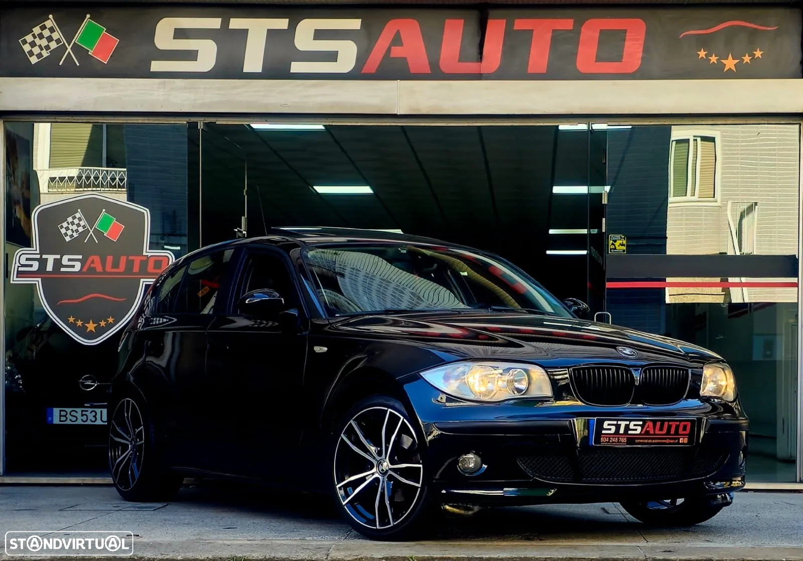BMW 118 d - 48