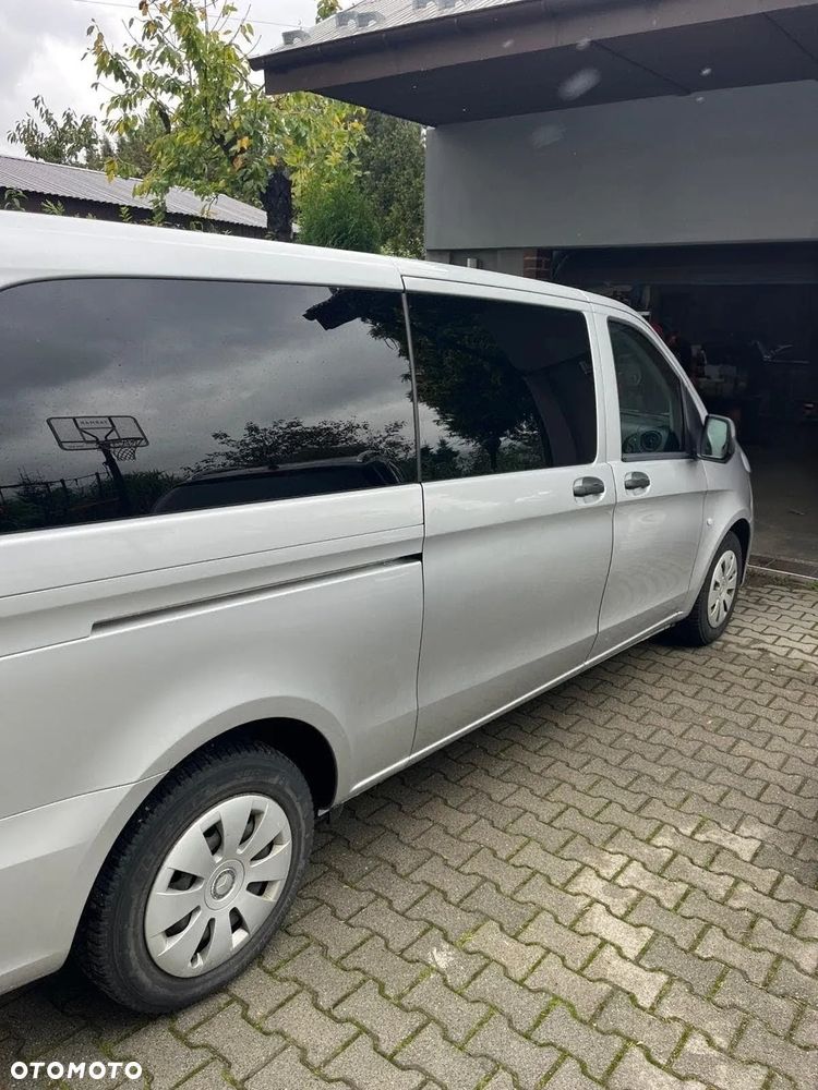 Mercedes-Benz Vito 111 CDI Tourer Base 447.705 - 10