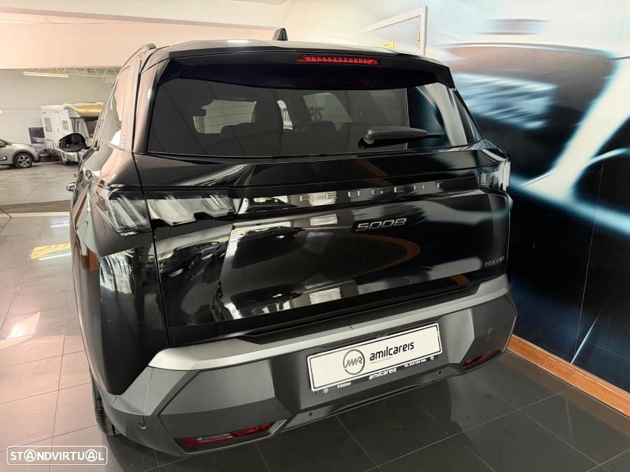 Peugeot 5008 1.2 Hybrid Allure Pack e-DCS6 - 7